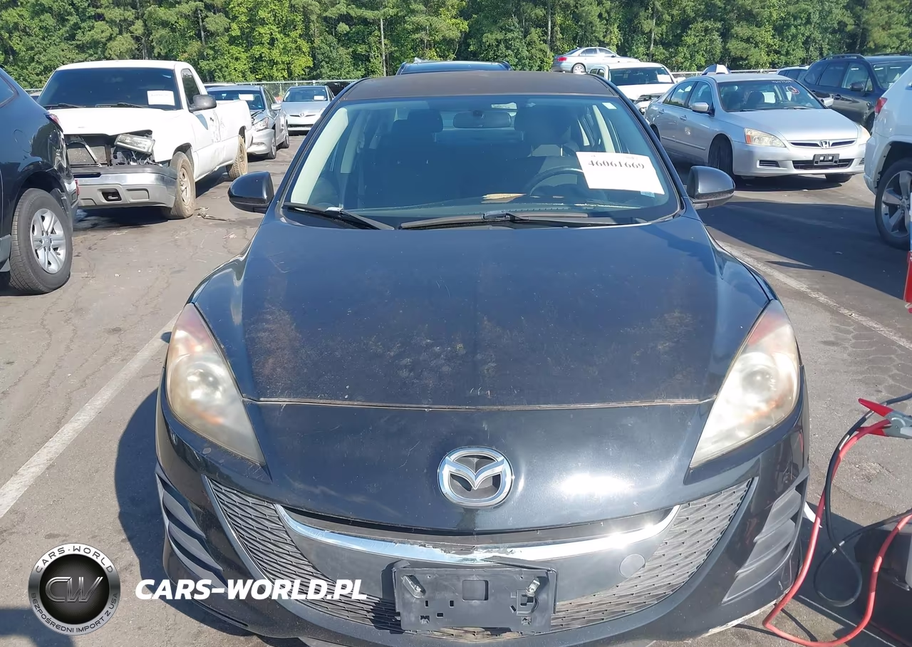 2010 Mazda Mazda3 I Touring VIN:JM1BL1SG9A1219793 - 6