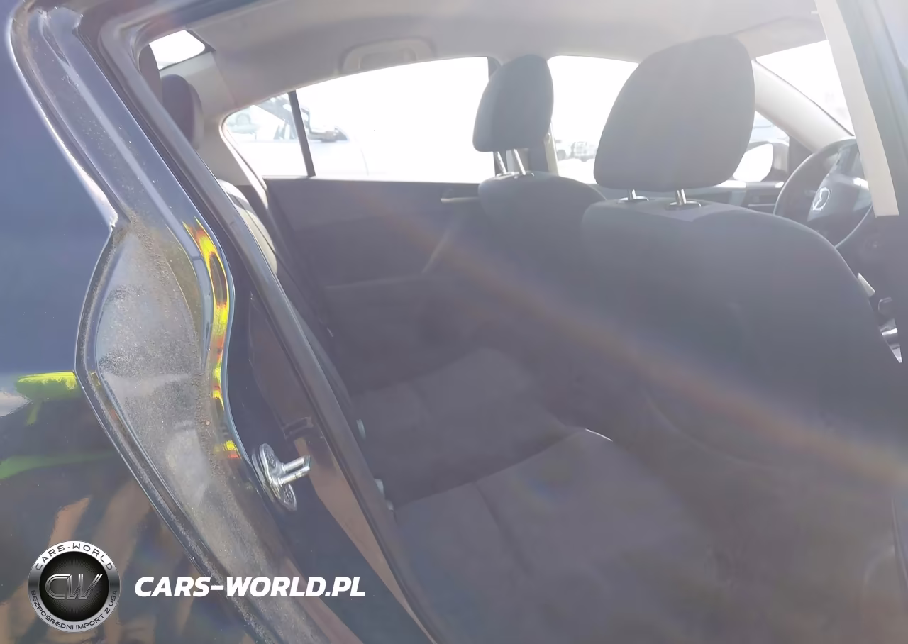 2010 Mazda Mazda3 I Touring VIN:JM1BL1SG9A1219793 - 8