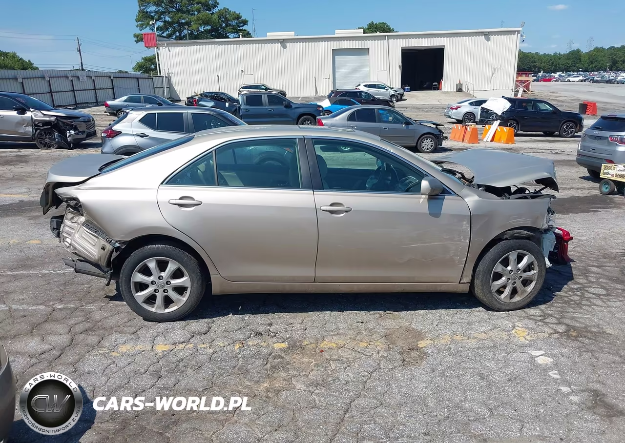 2007 Toyota Camry Le VIN:4T1BE46K87U131900 - 14