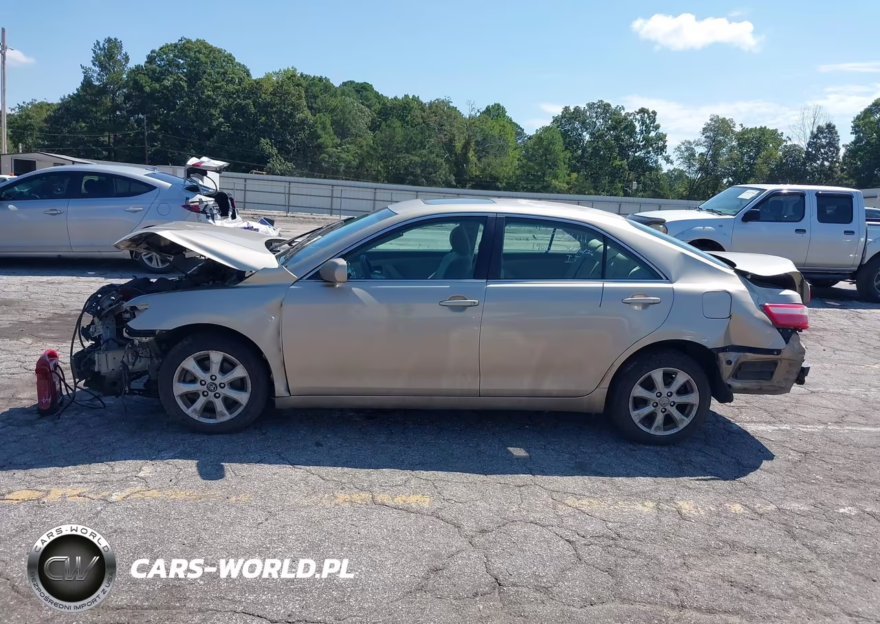 2007 Toyota Camry Le VIN:4T1BE46K87U131900 - 15