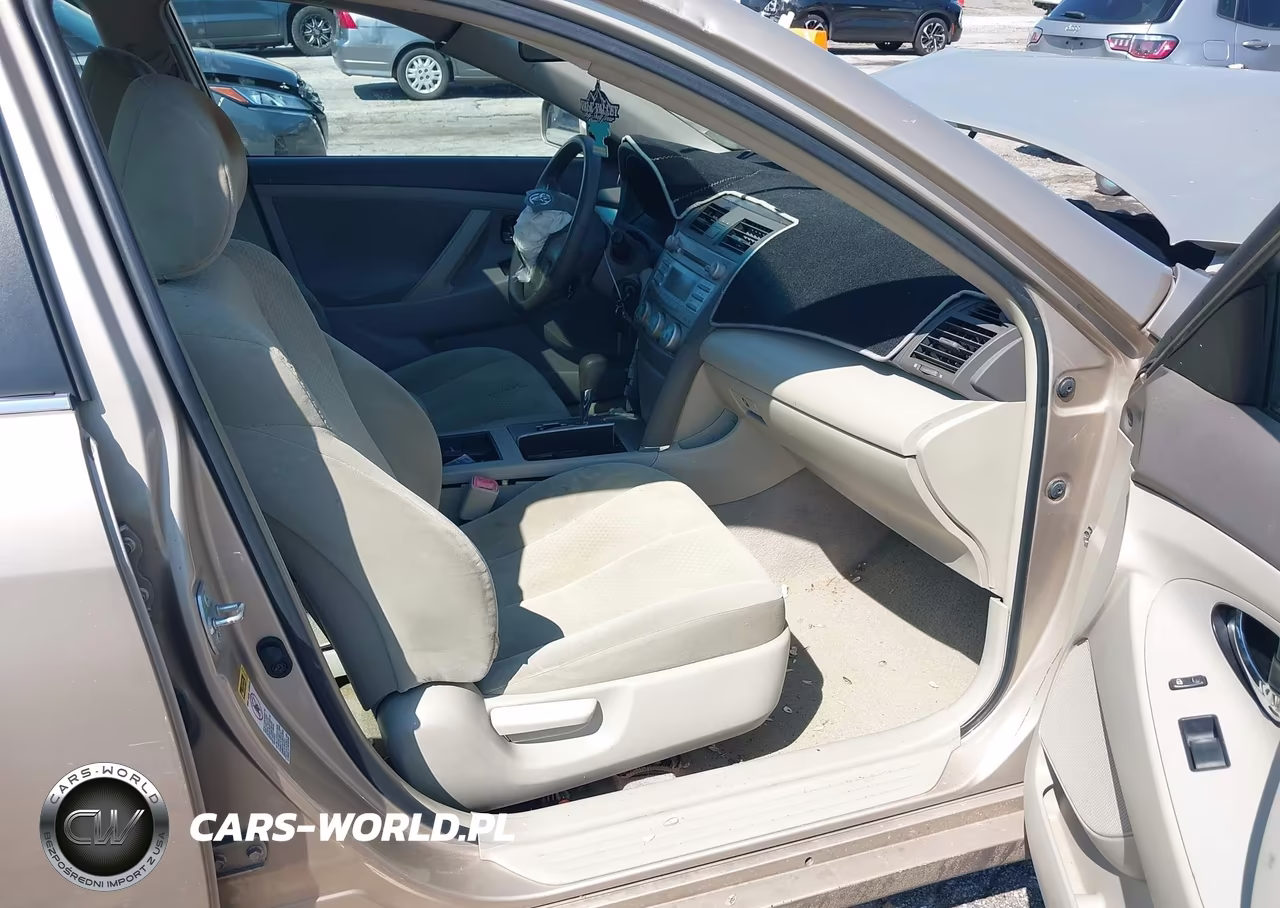 2007 Toyota Camry Le VIN:4T1BE46K87U131900 - 5
