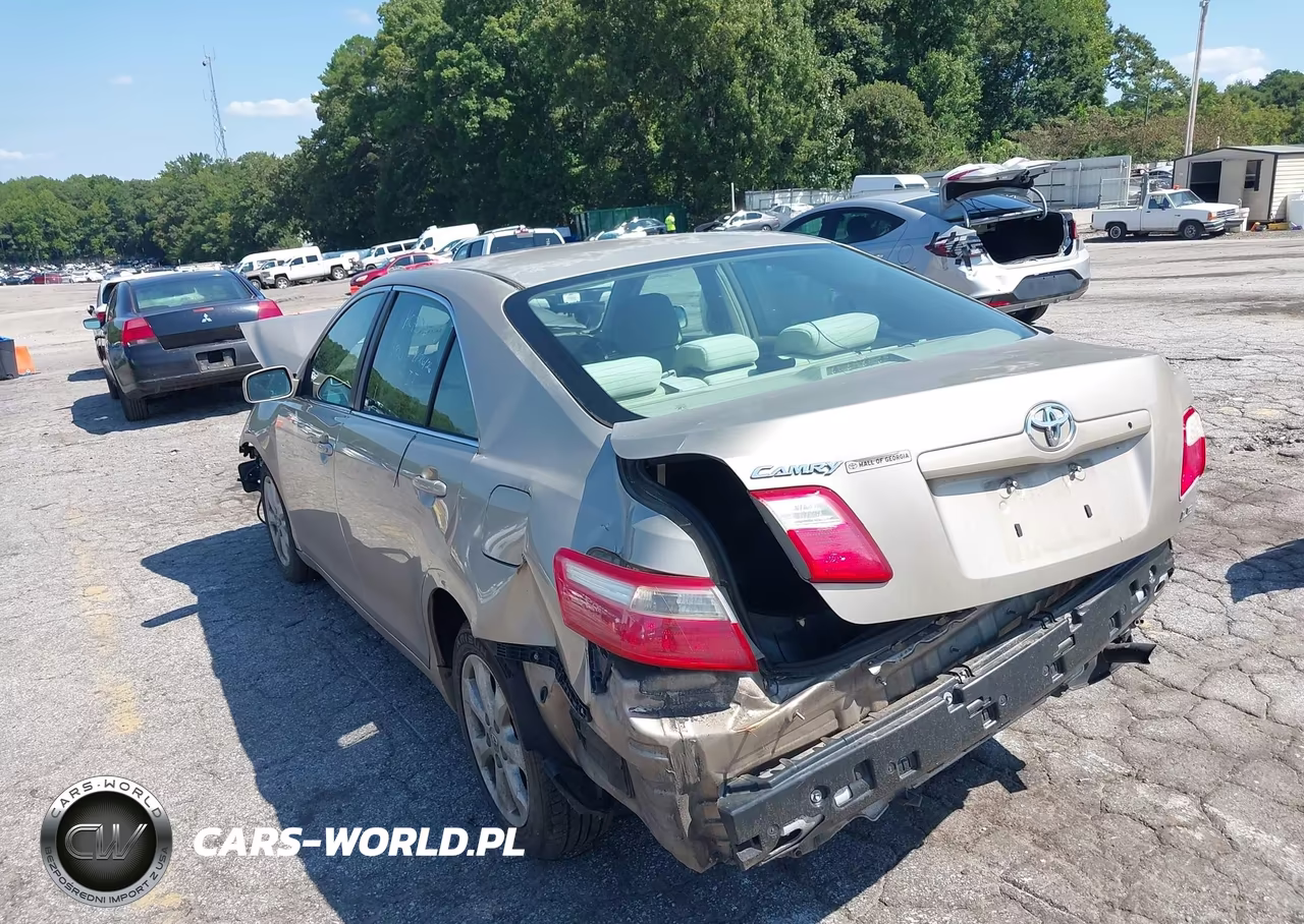2007 Toyota Camry Le VIN:4T1BE46K87U131900 - 6