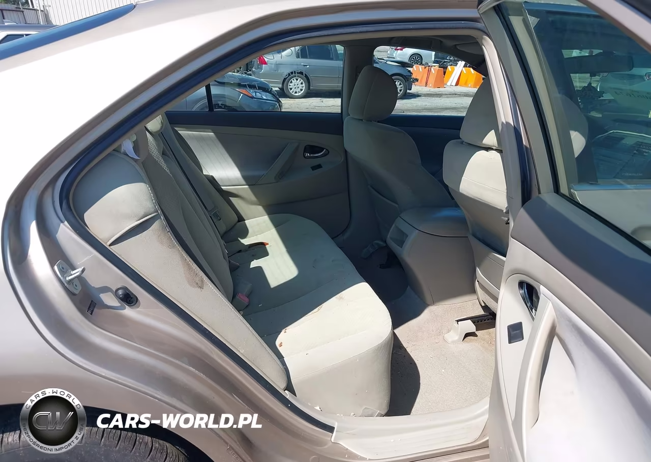 2007 Toyota Camry Le VIN:4T1BE46K87U131900 - 8