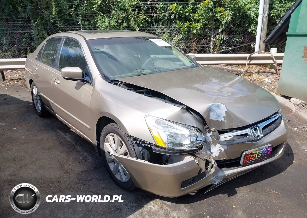 2006 Honda Accord 3.0 Ex