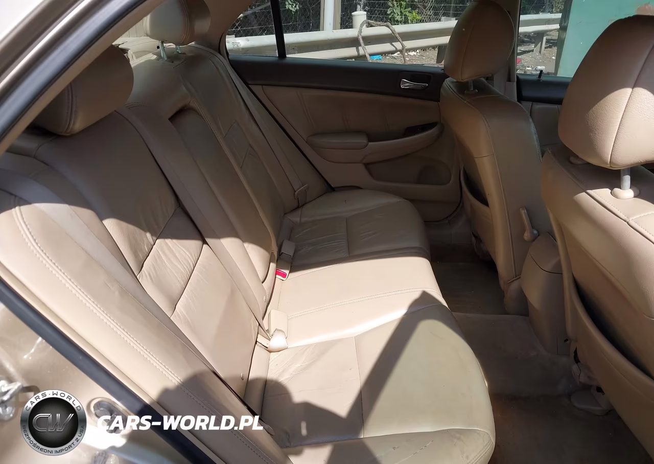 2006 Honda Accord 3.0 Ex VIN:1HGCM66516A037389 - 8