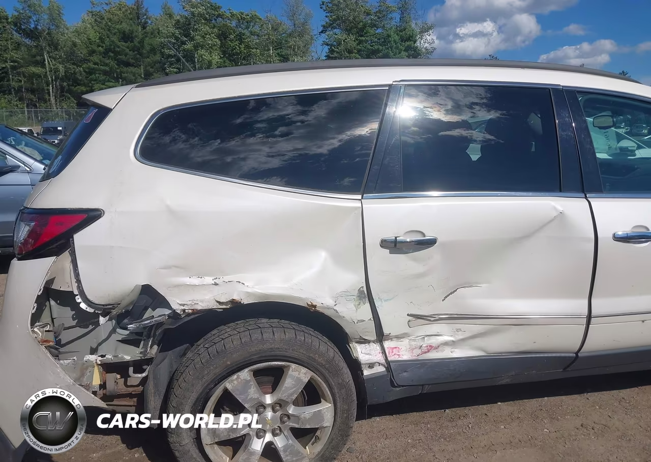 2013 Chevrolet Traverse Ltz VIN:1GNKVLKD4DJ108821 - 18