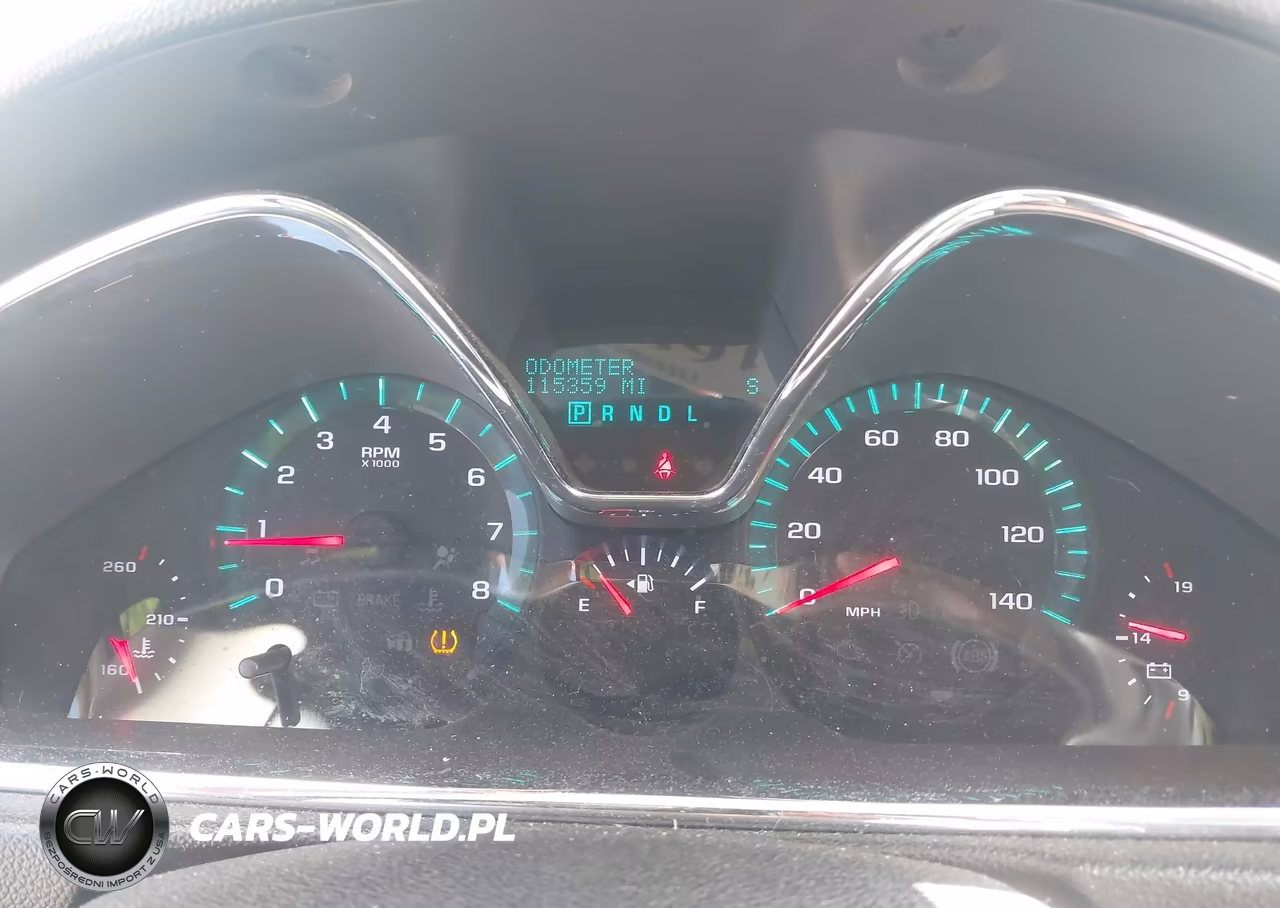 2013 Chevrolet Traverse Ltz VIN:1GNKVLKD4DJ108821 - 7