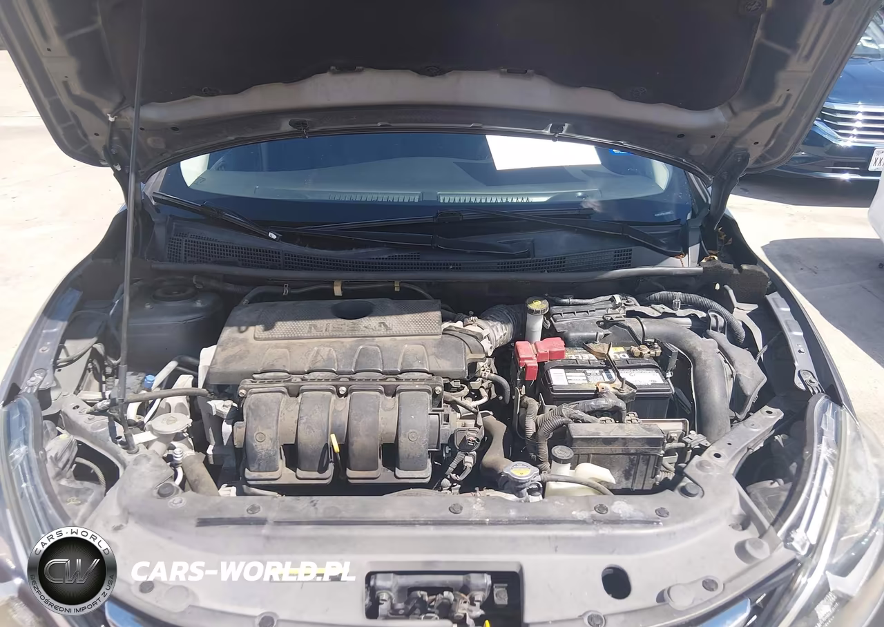 2019 Nissan Sentra S VIN:3N1AB7AP7KY285892 - 10
