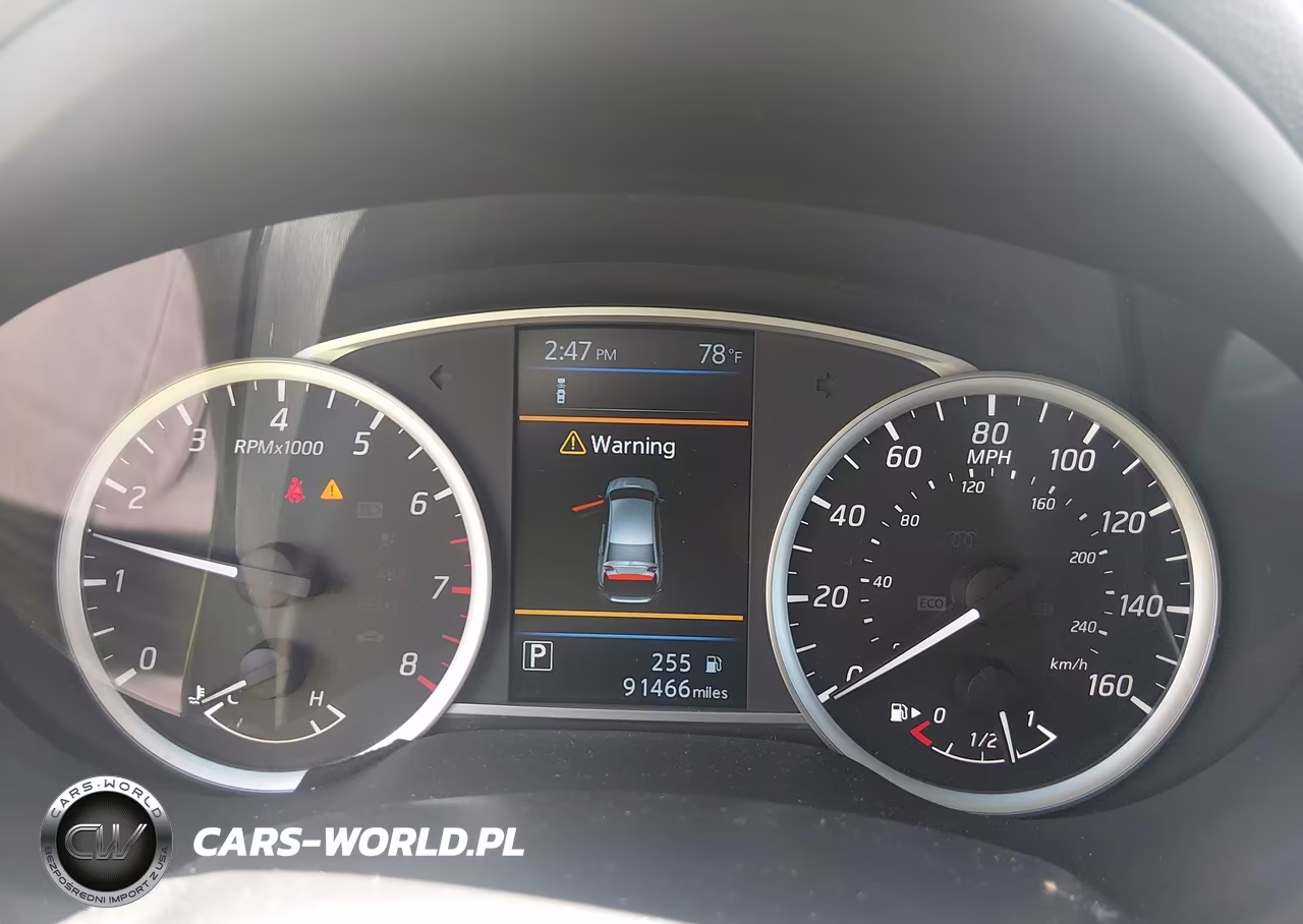 2019 Nissan Sentra S VIN:3N1AB7AP7KY285892 - 7