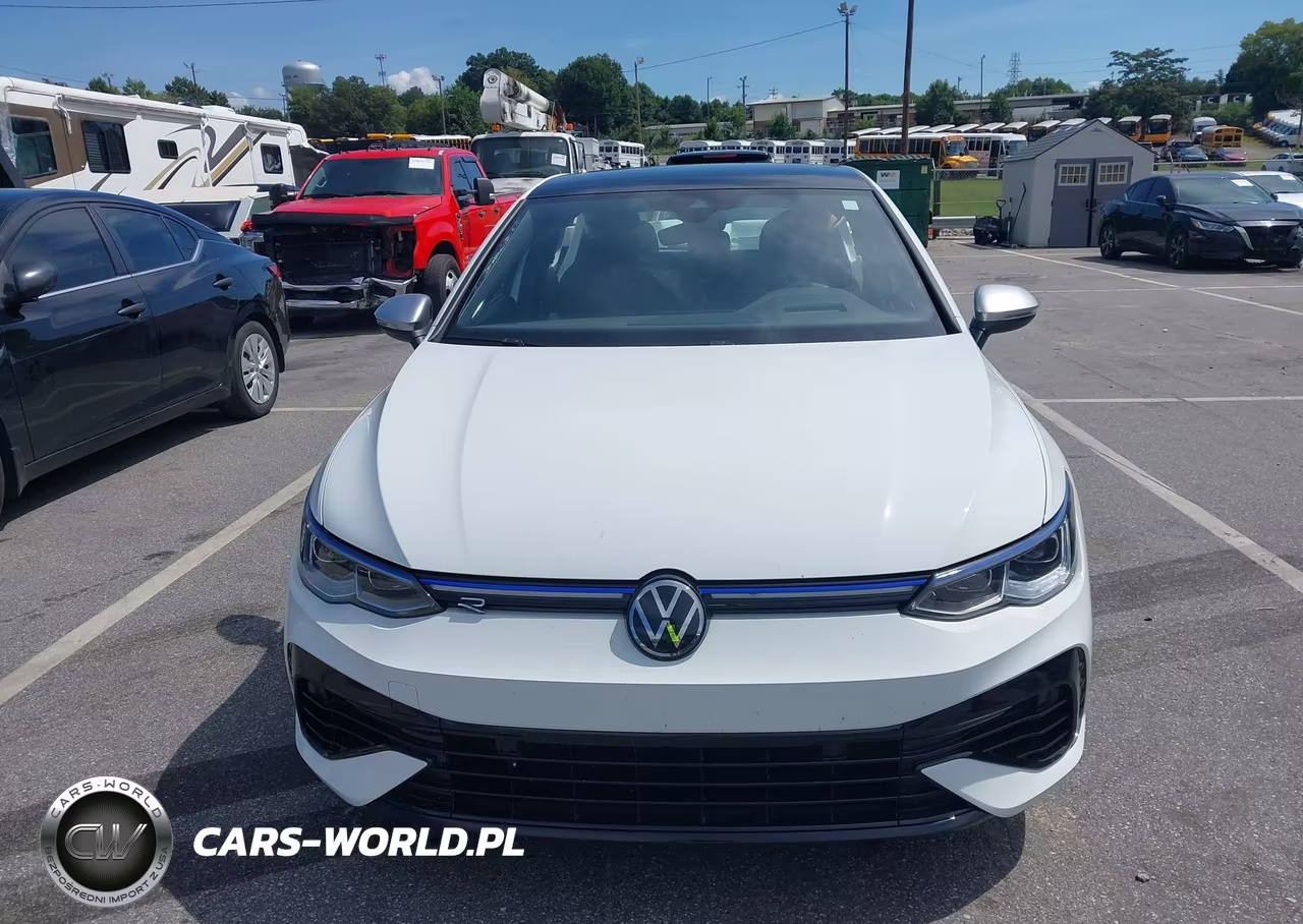 2024 Volkswagen Golf R 2.0T VIN:WVWEB7CD9RW233229 - 12