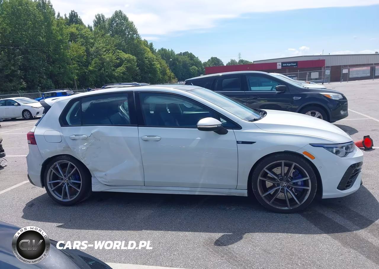 2024 Volkswagen Golf R 2.0T VIN:WVWEB7CD9RW233229 - 13