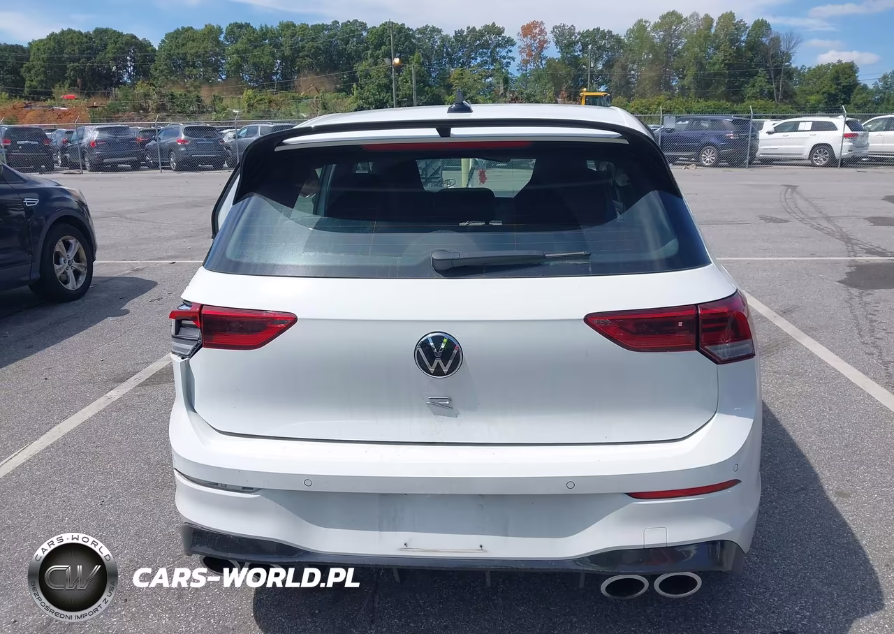 2024 Volkswagen Golf R 2.0T VIN:WVWEB7CD9RW233229 - 16