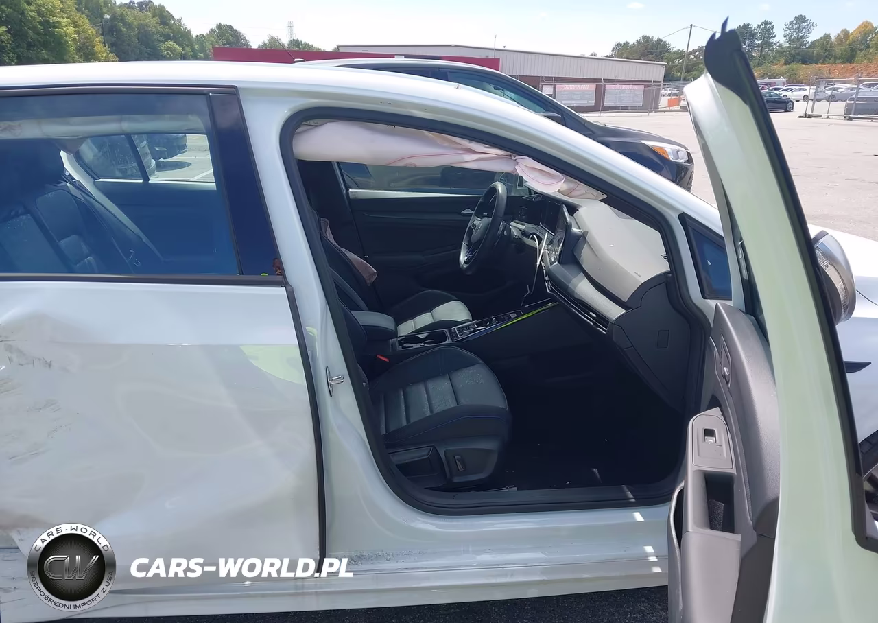 2024 Volkswagen Golf R 2.0T VIN:WVWEB7CD9RW233229 - 5