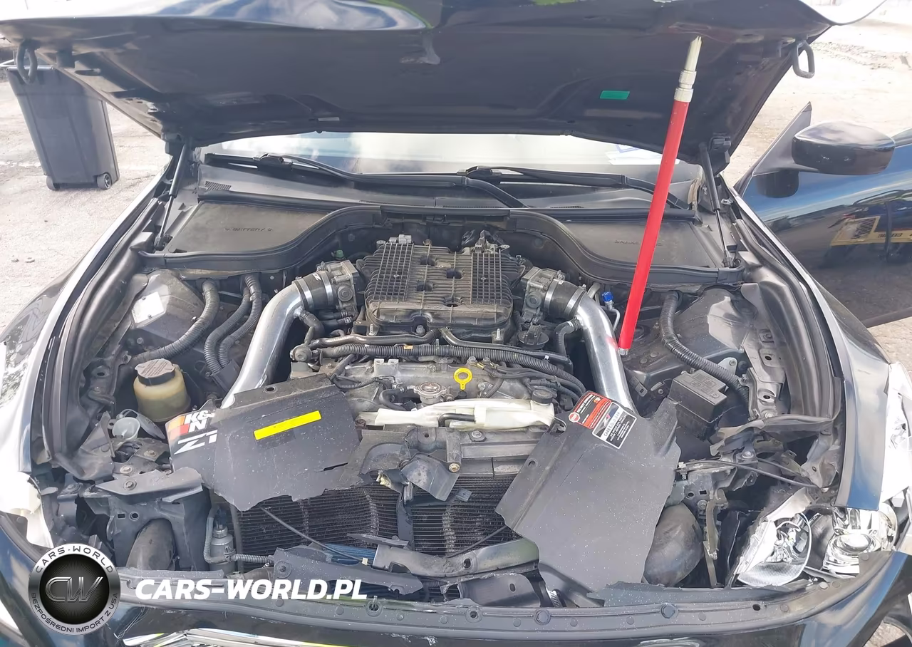 2008 Infiniti G37 Sport VIN:JNKCV64E88M102494 - 10