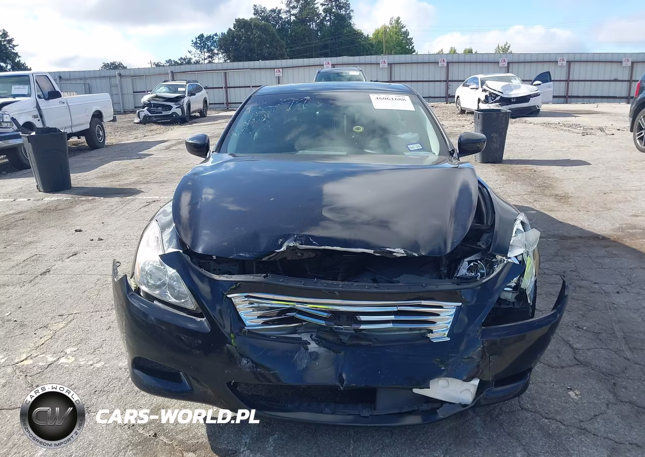 2008 Infiniti G37 Sport VIN:JNKCV64E88M102494 - 12