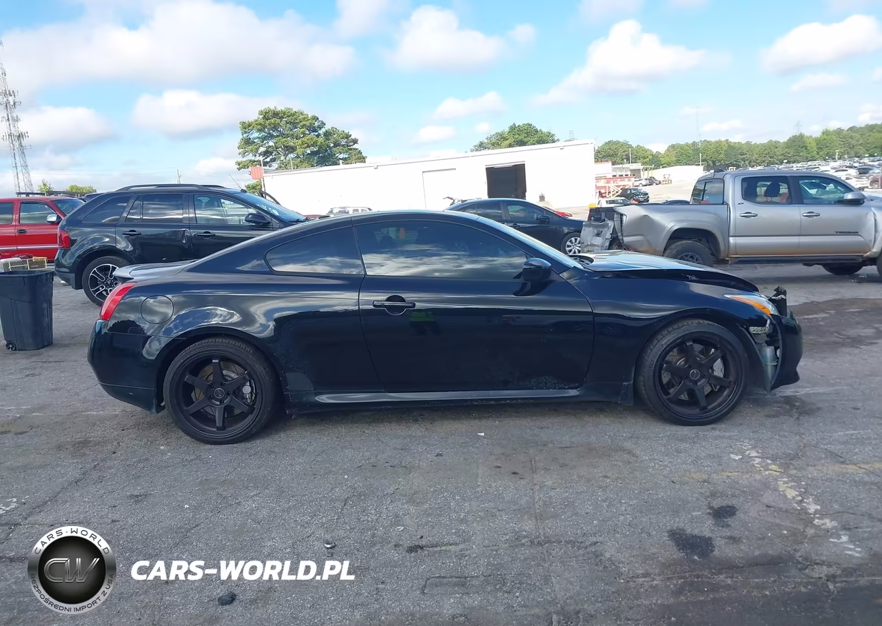 2008 Infiniti G37 Sport VIN:JNKCV64E88M102494 - 13