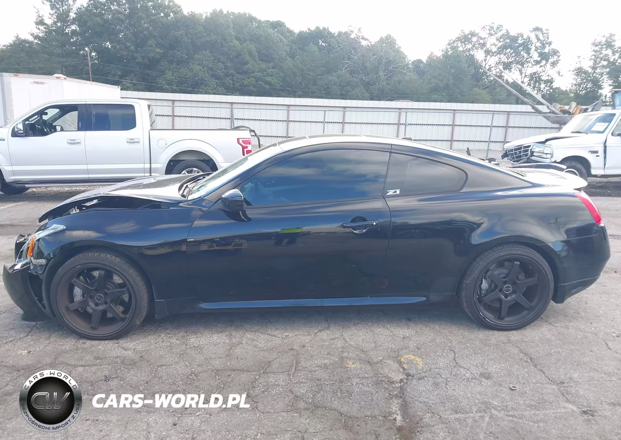 2008 Infiniti G37 Sport VIN:JNKCV64E88M102494 - 14