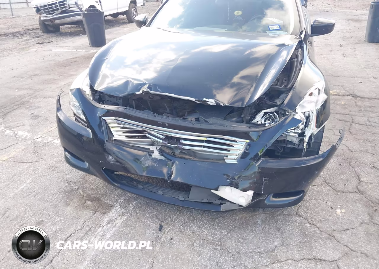 2008 Infiniti G37 Sport VIN:JNKCV64E88M102494 - 6