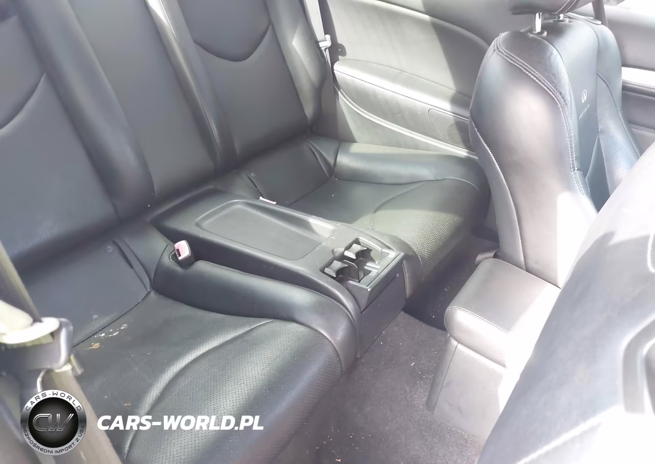 2008 Infiniti G37 Sport VIN:JNKCV64E88M102494 - 8