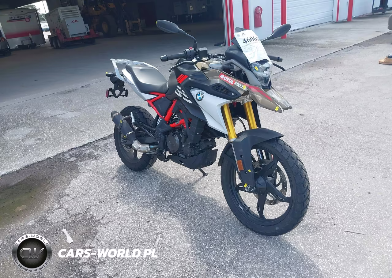 2023 BMW G310 Gs