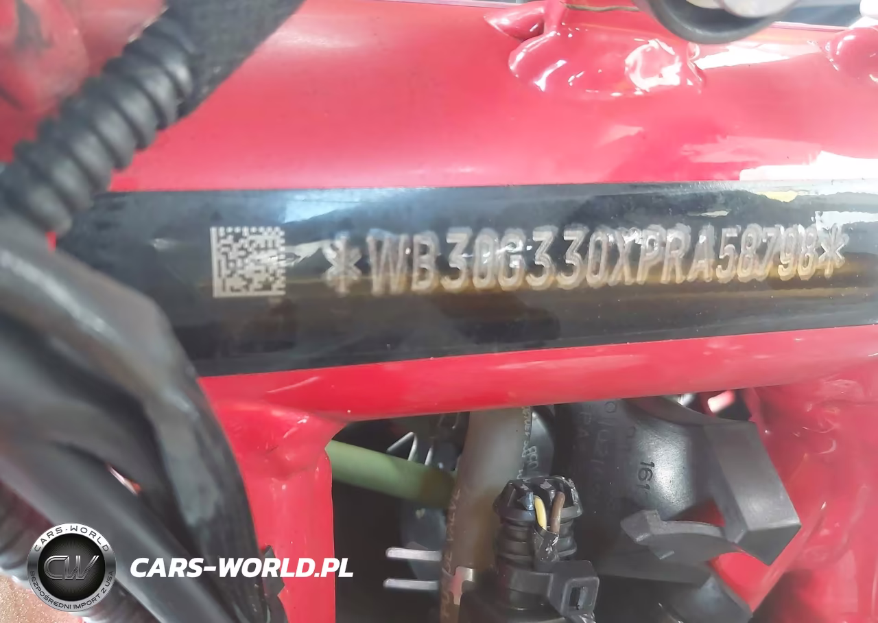 2023 BMW G310 Gs VIN:WB30G330XPRA58798 - 10