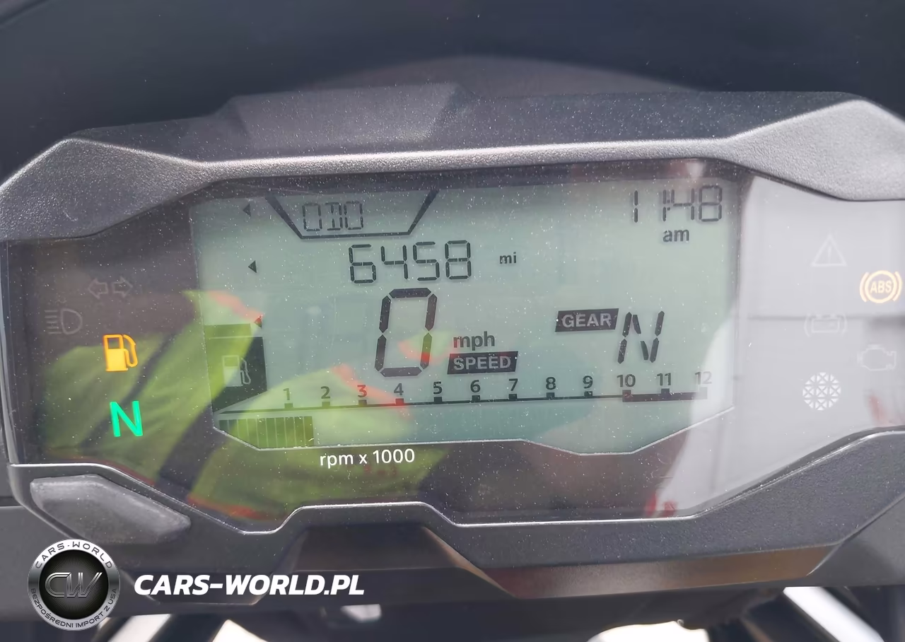 2023 BMW G310 Gs VIN:WB30G330XPRA58798 - 7