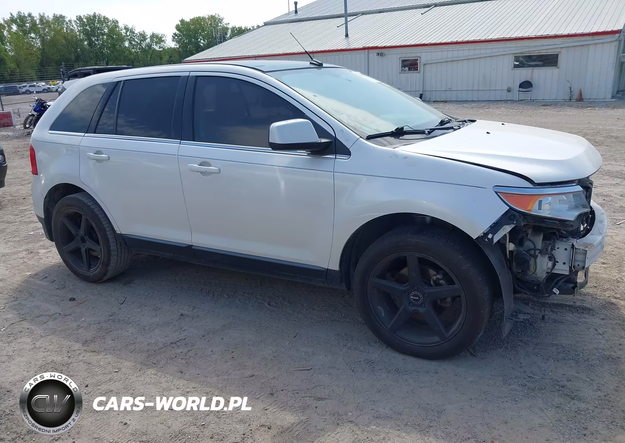 2011 Ford Edge Limited