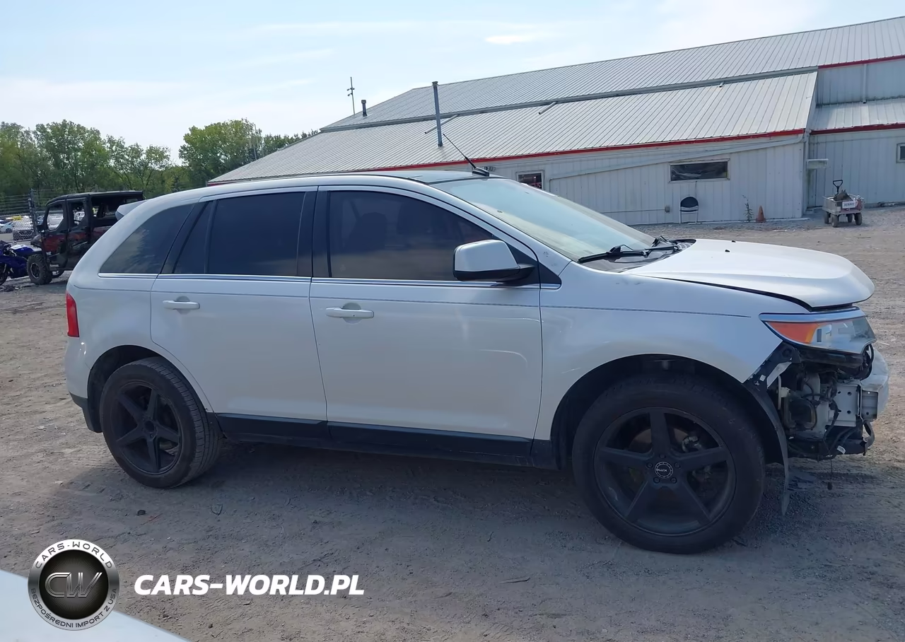 2011 Ford Edge Limited VIN:2FMDK3KC9BBA25920 - 14
