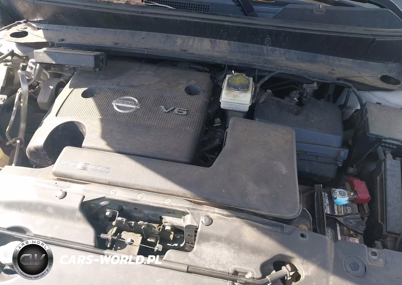 2014 Nissan Pathfinder Sl VIN:5N1AR2MM3EC648565 - 10