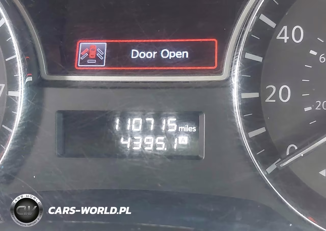 2014 Nissan Pathfinder Sl VIN:5N1AR2MM3EC648565 - 7