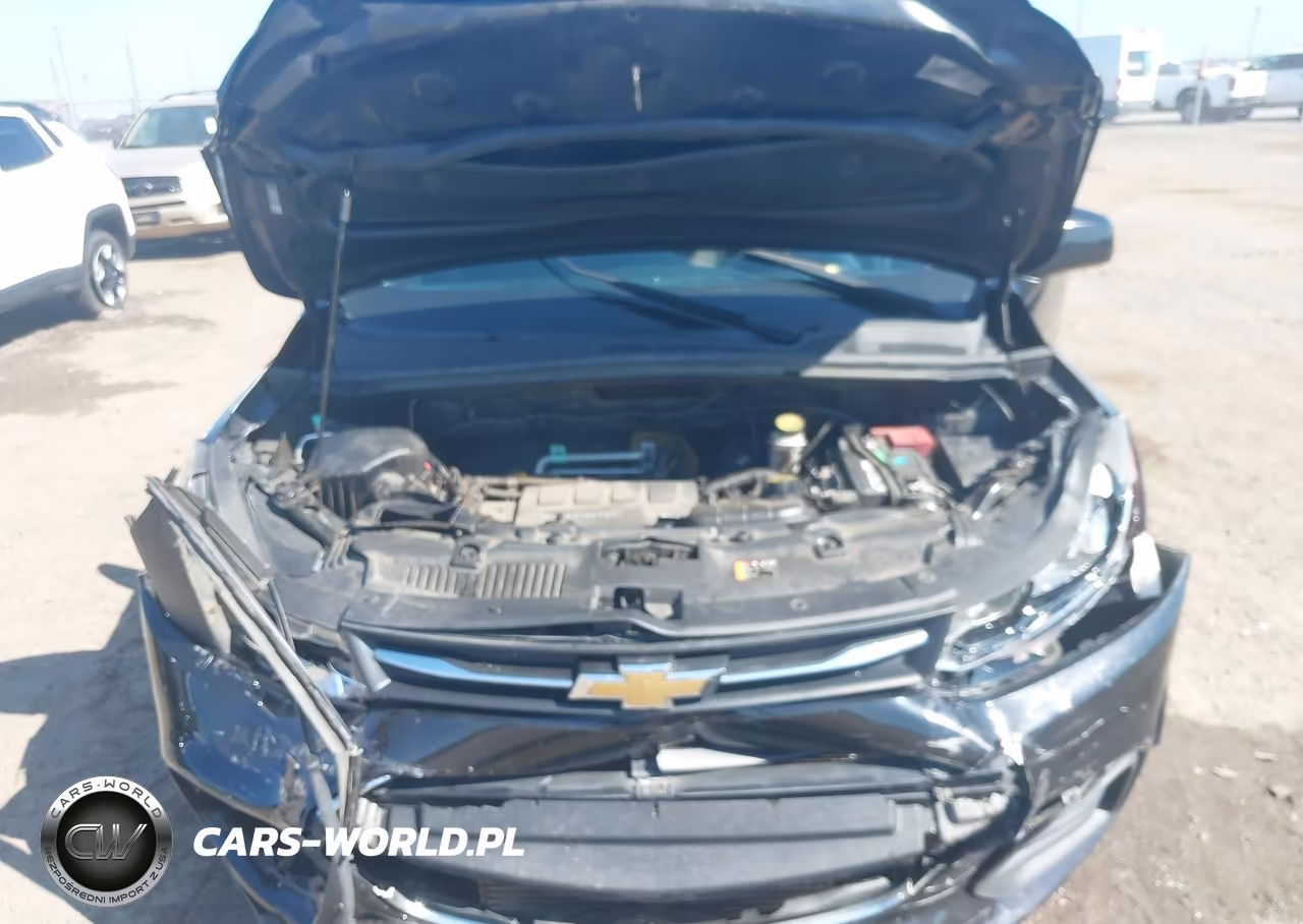 2020 Chevrolet Trax Fwd Ls VIN:KL7CJKSB6LB036883 - 10