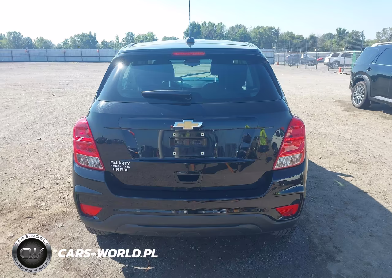 2020 Chevrolet Trax Fwd Ls VIN:KL7CJKSB6LB036883 - 16