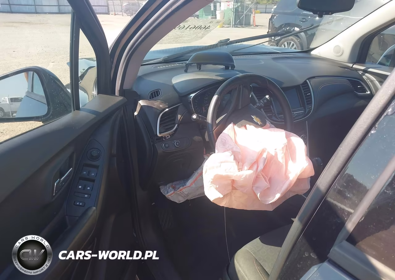 2020 Chevrolet Trax Fwd Ls VIN:KL7CJKSB6LB036883 - 17