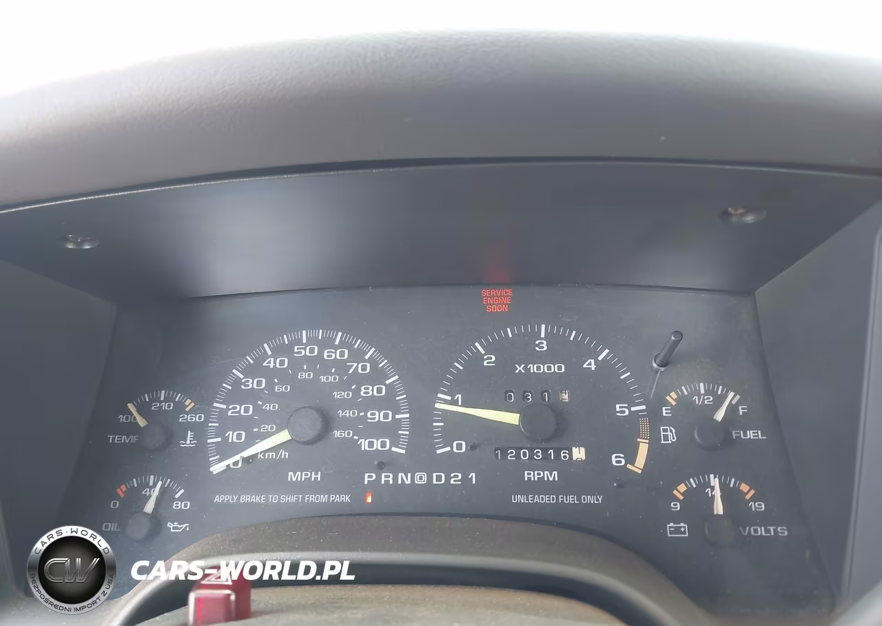 1996 Chevrolet S Truck S10 VIN:1GCCS19X3TK130828 - 7