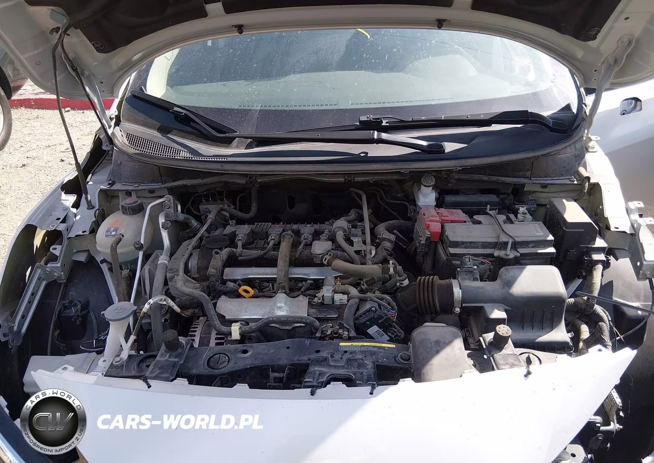2023 Nissan Versa 1.6 S Xtronic Cvt VIN:3N1CN8DV1PL823975 - 10