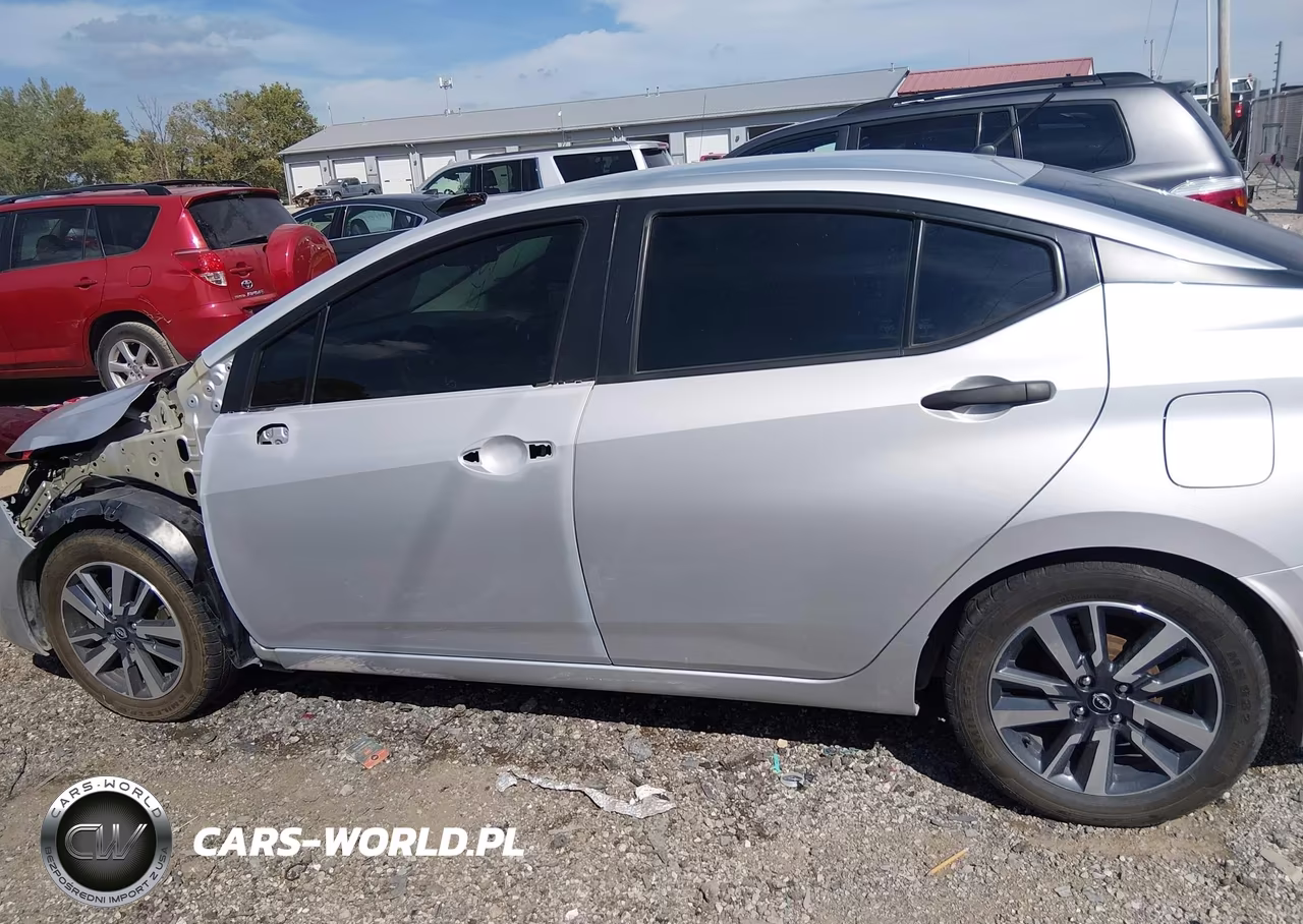 2023 Nissan Versa 1.6 S Xtronic Cvt VIN:3N1CN8DV1PL823975 - 15