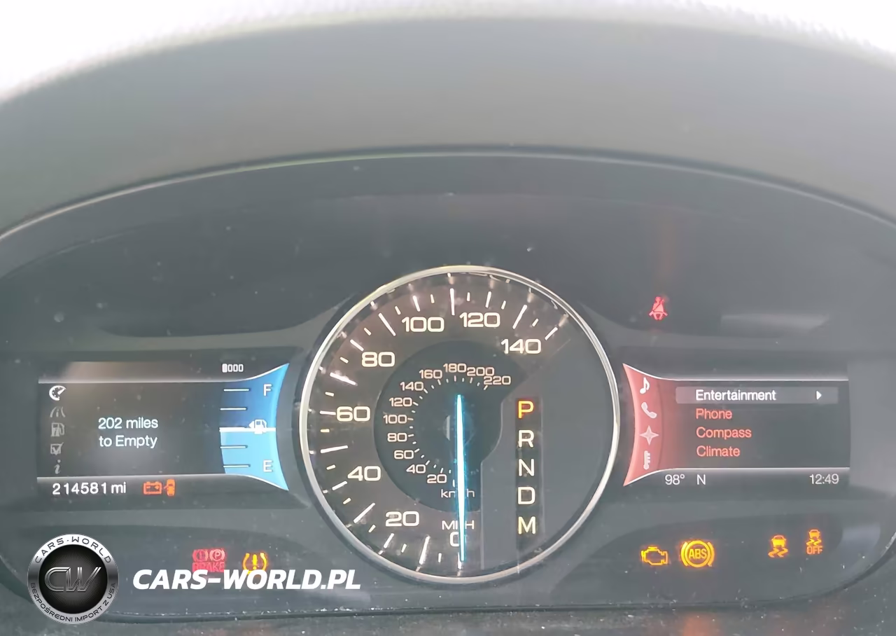 2011 Ford Edge Sel VIN:2FMDK4JC9BBB21845 - 7