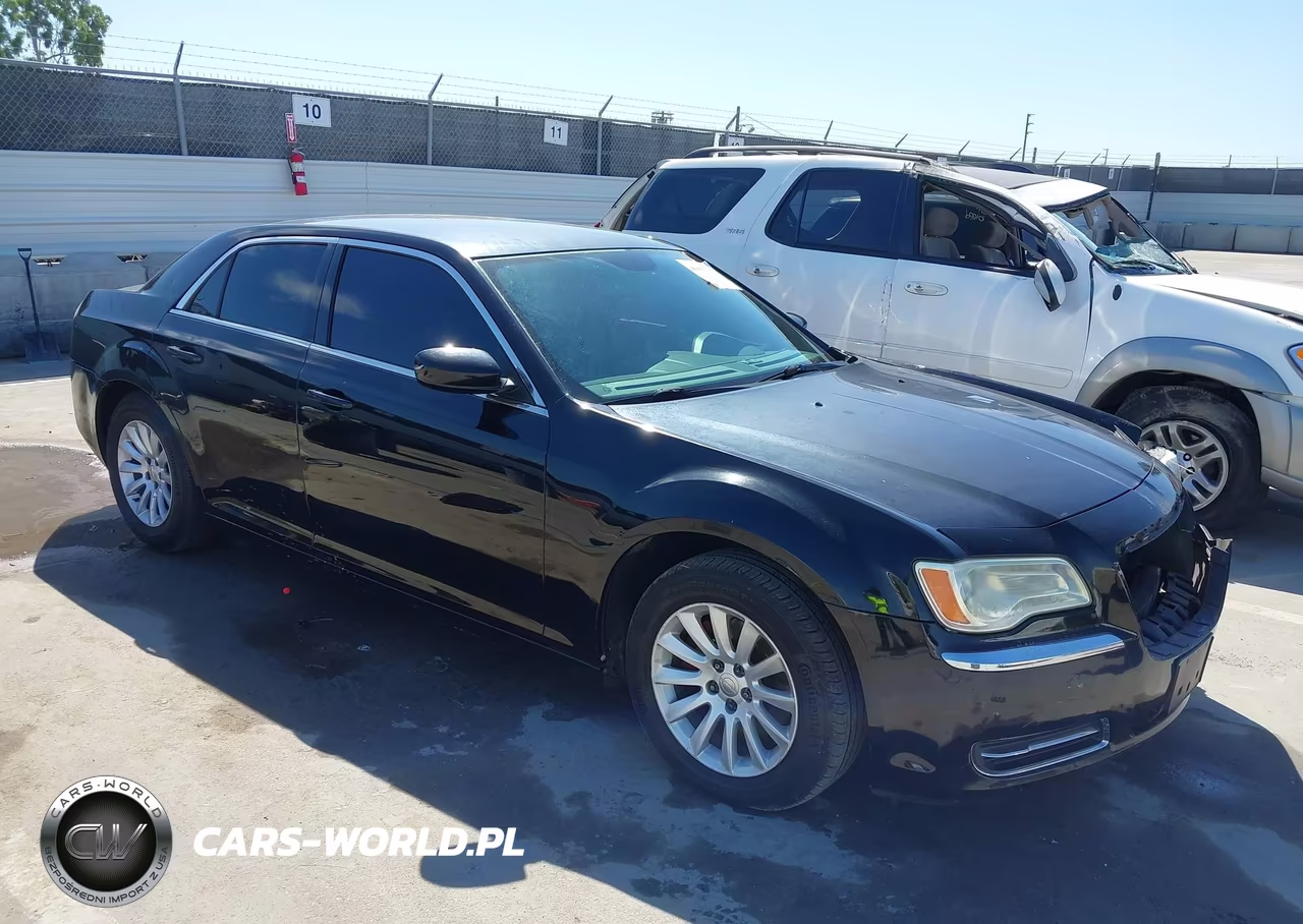 2014 Chrysler 300