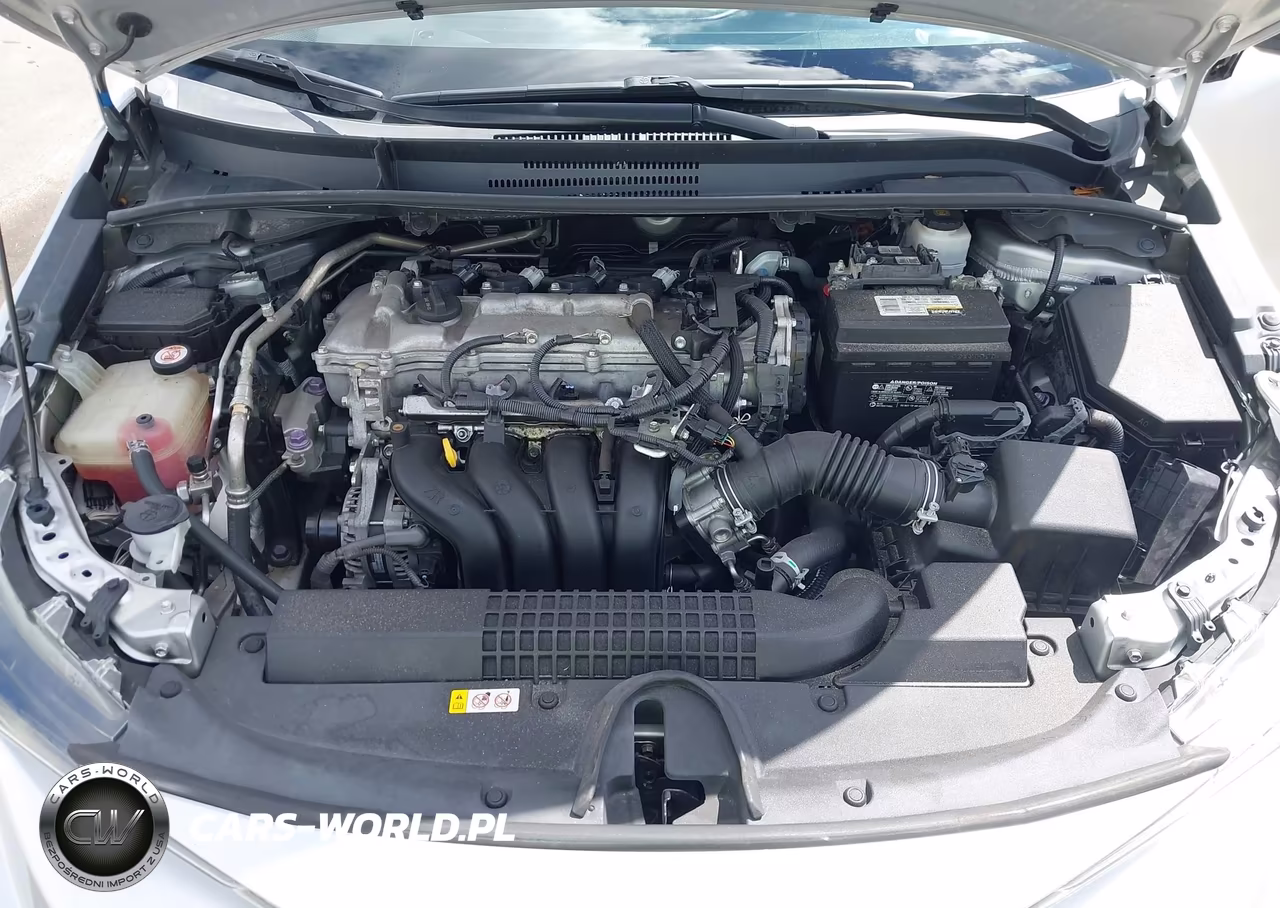 2020 Toyota Corolla Le VIN:5YFEPRAE3LP088813 - 10