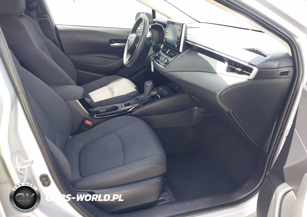 2020 Toyota Corolla Le VIN:5YFEPRAE3LP088813 - 5