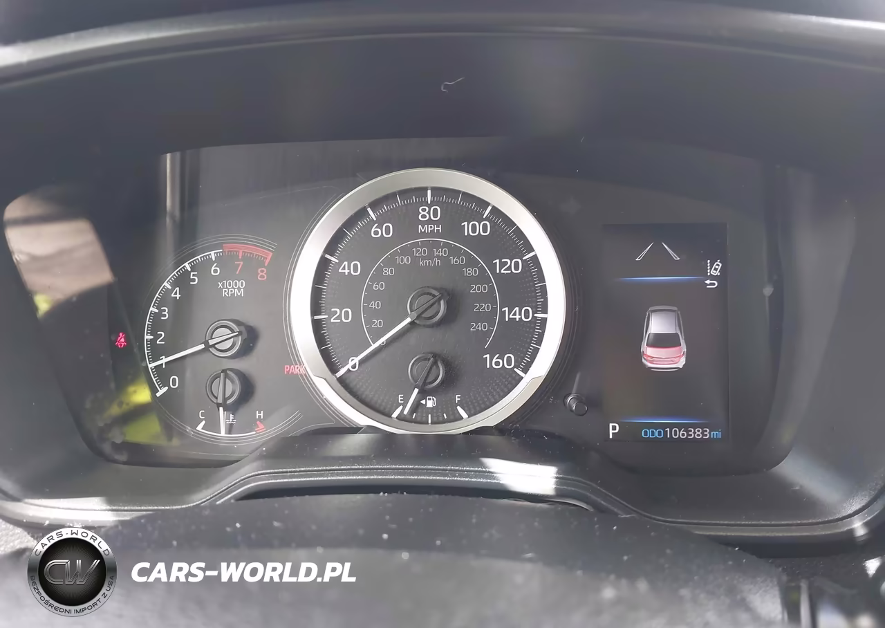 2020 Toyota Corolla Le VIN:5YFEPRAE3LP088813 - 7