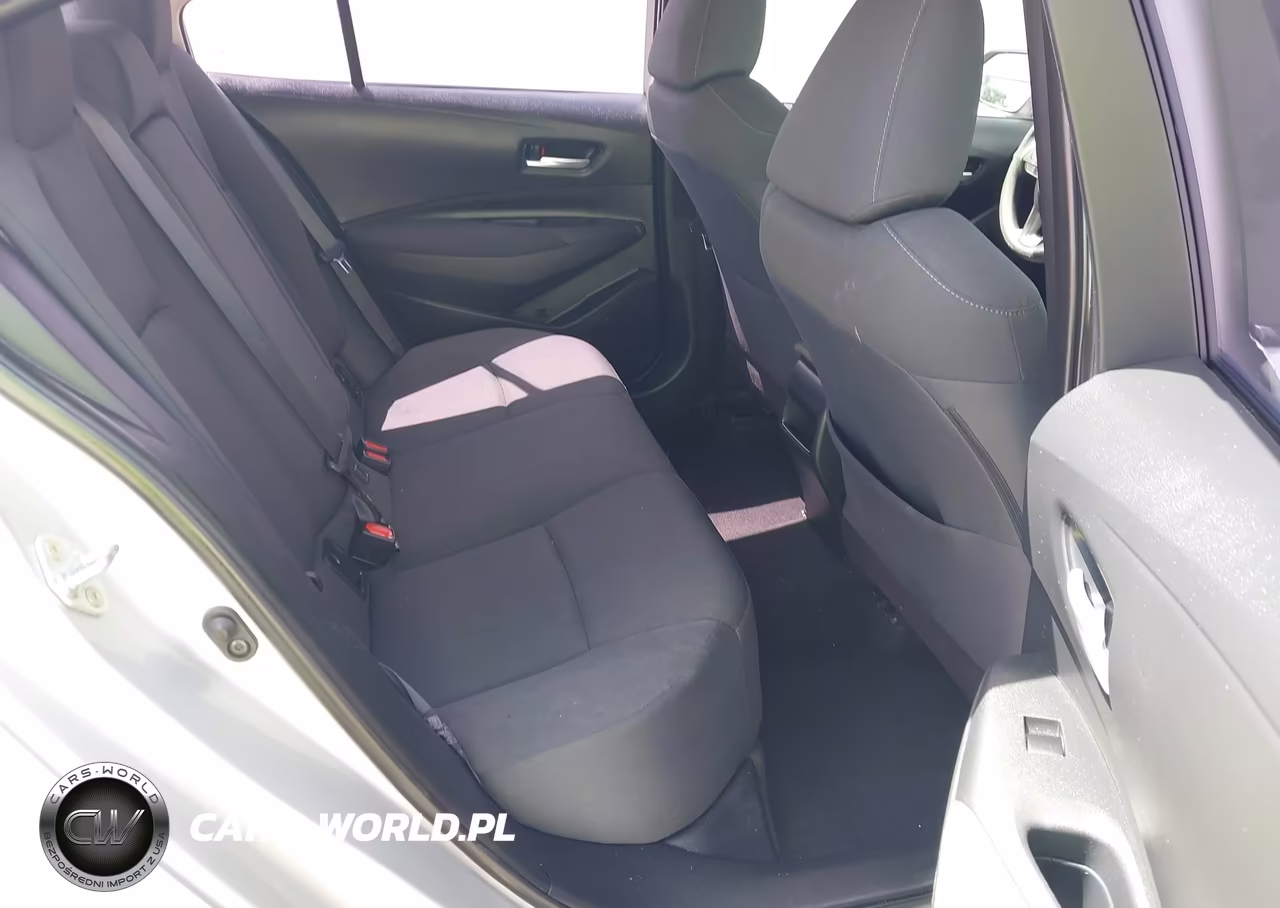 2020 Toyota Corolla Le VIN:5YFEPRAE3LP088813 - 8