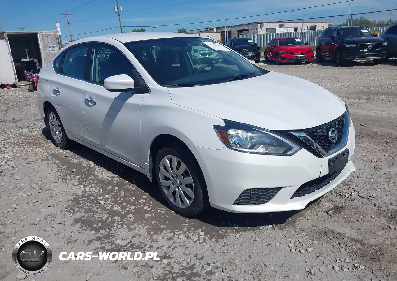 2016 Nissan Sentra Sv