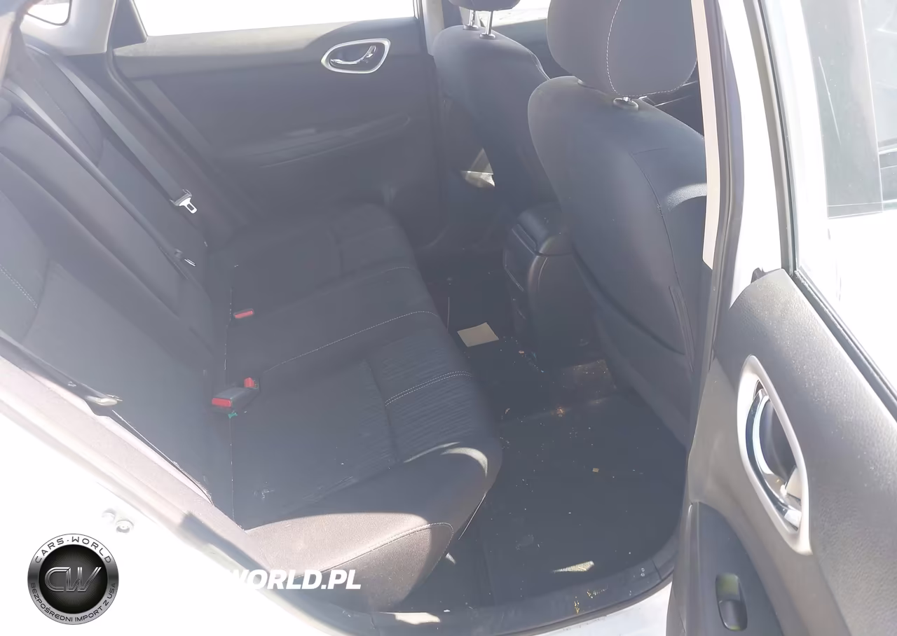 2016 Nissan Sentra Sv VIN:3N1AB7APXGY226990 - 8