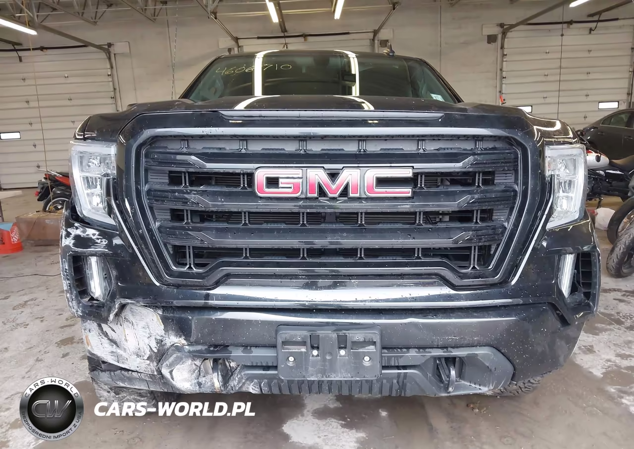 2019 GMC Sierra 1500 Elevation VIN:1GTR9CED8KZ170406 - 13
