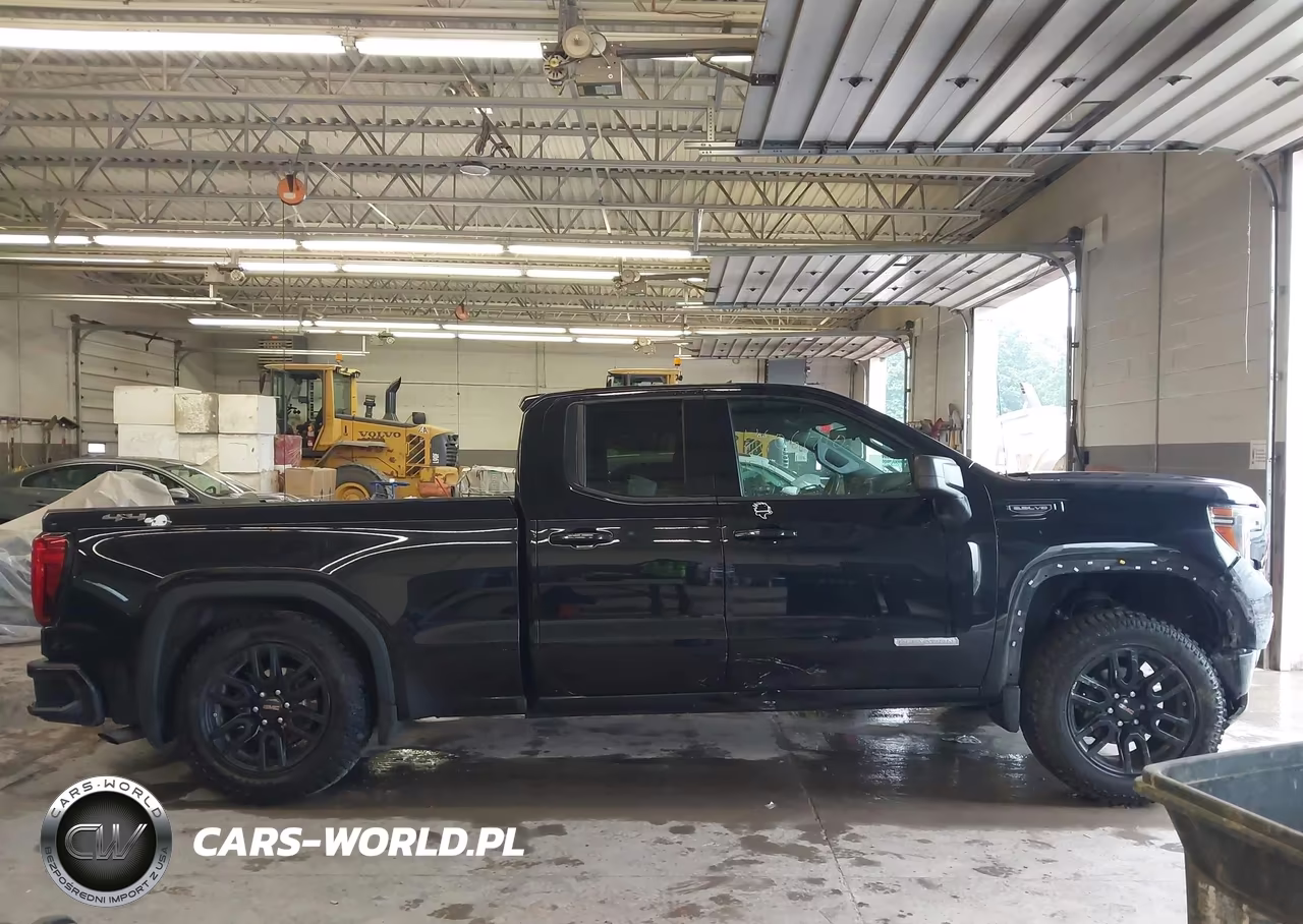 2019 GMC Sierra 1500 Elevation VIN:1GTR9CED8KZ170406 - 14
