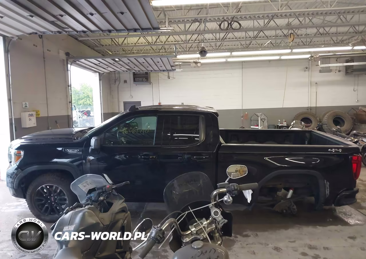 2019 GMC Sierra 1500 Elevation VIN:1GTR9CED8KZ170406 - 15