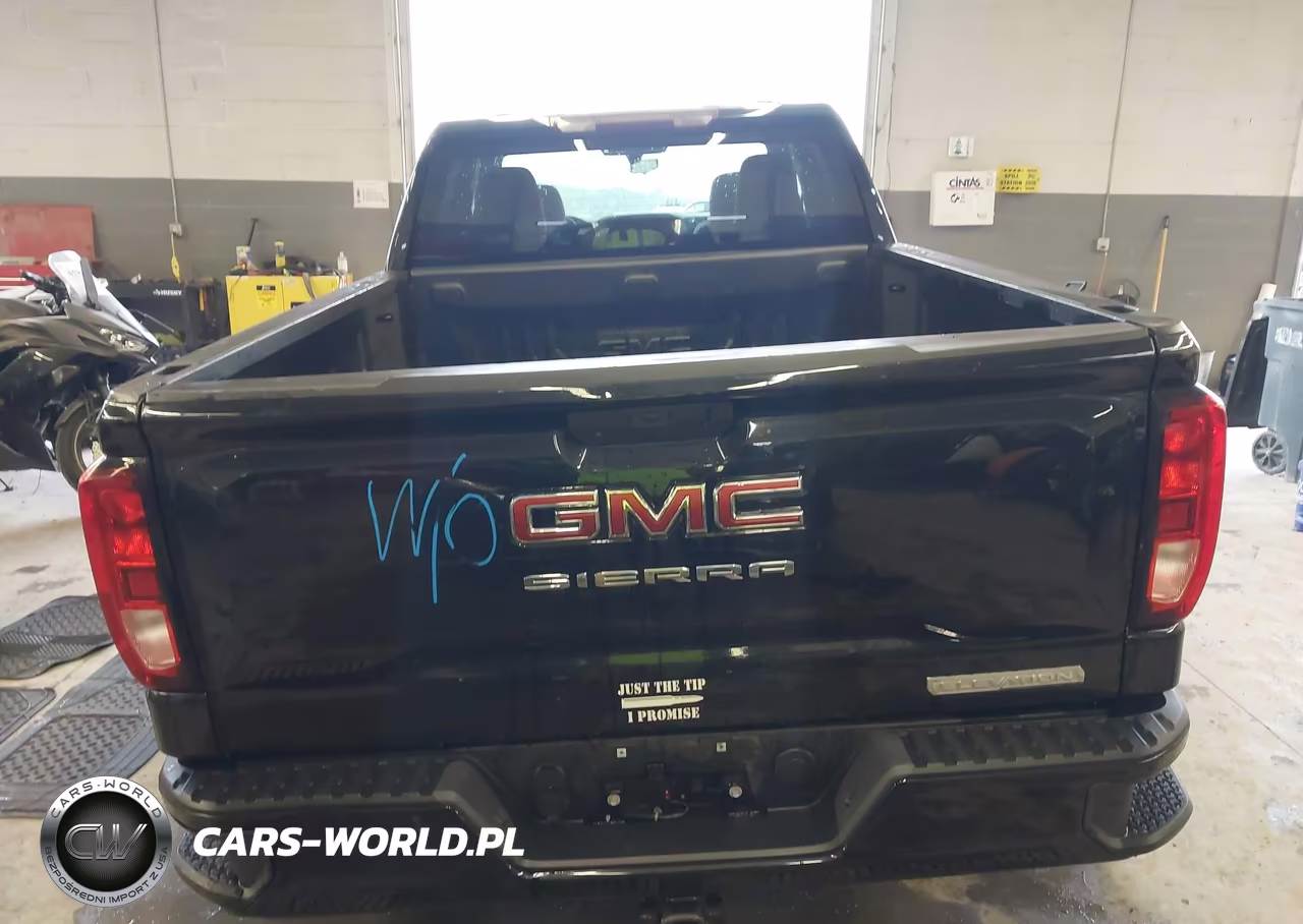 2019 GMC Sierra 1500 Elevation VIN:1GTR9CED8KZ170406 - 17
