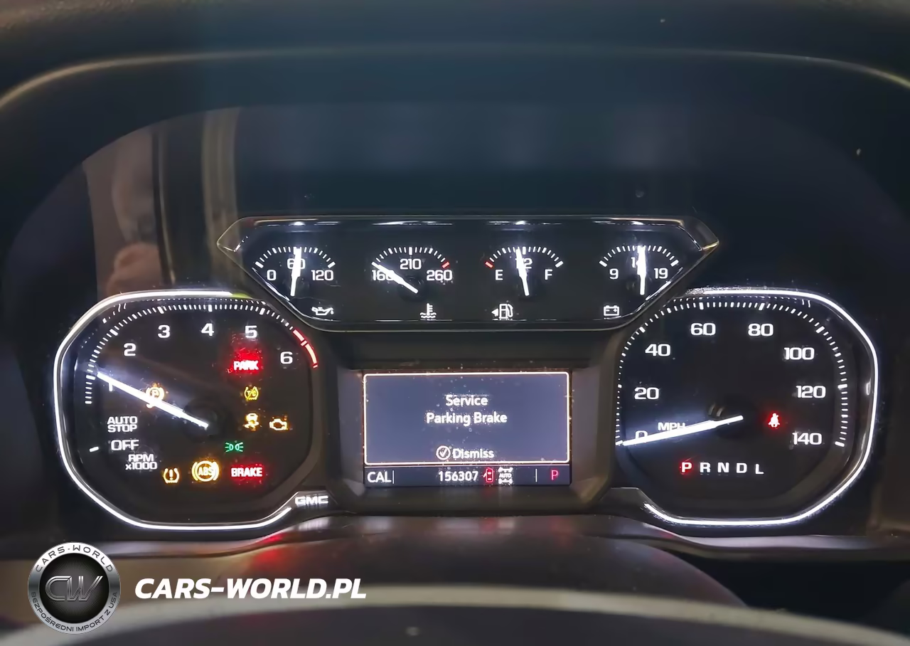 2019 GMC Sierra 1500 Elevation VIN:1GTR9CED8KZ170406 - 7