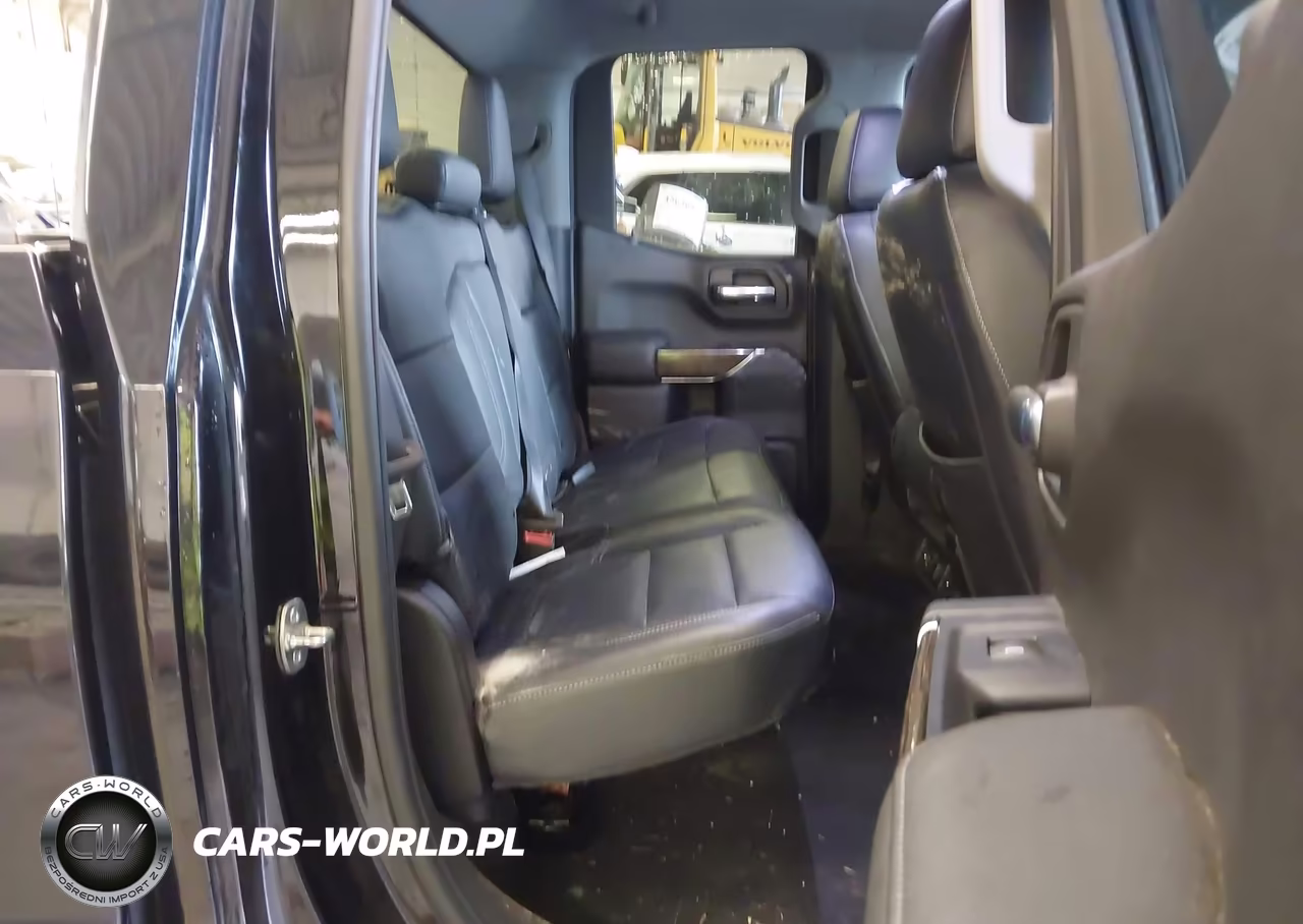 2019 GMC Sierra 1500 Elevation VIN:1GTR9CED8KZ170406 - 8